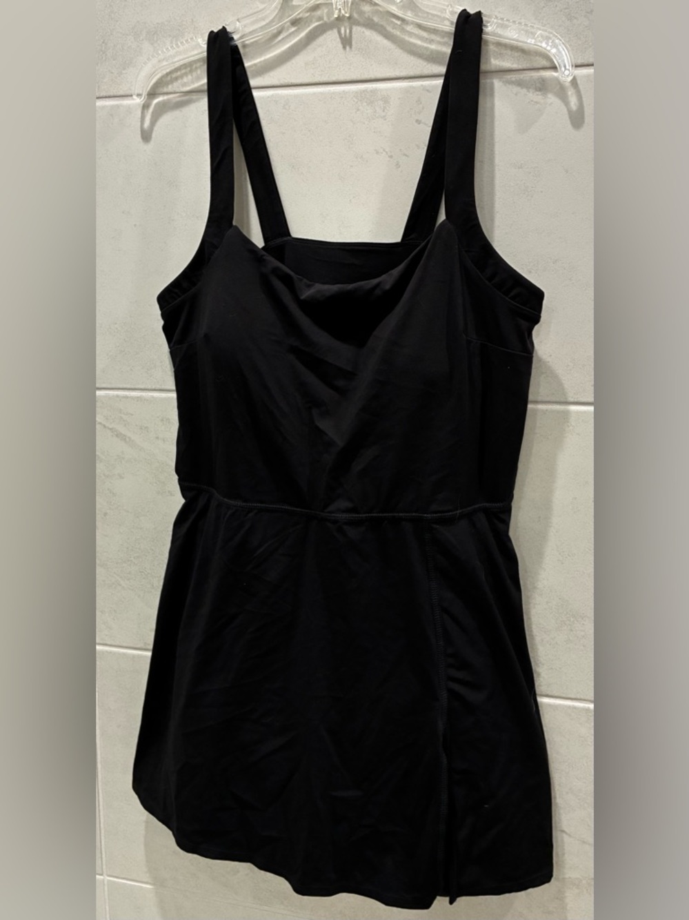 NWT JoyLab Black Active Dress Size XXL - Picture 1 of 6